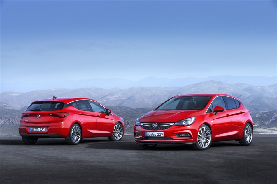 Opel kontynuuje wzrost
